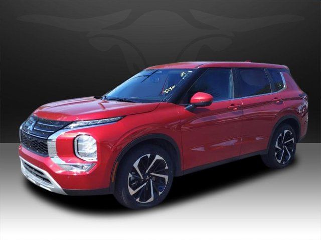 2023 Mitsubishi Outlander 