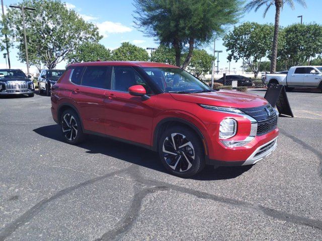 2023 Mitsubishi Outlander 