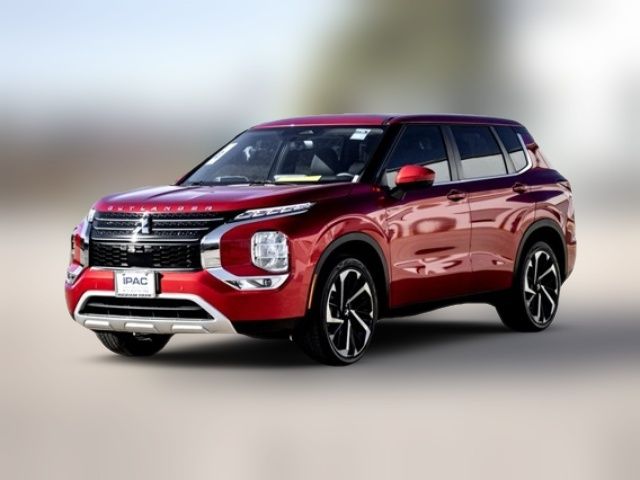 2023 Mitsubishi Outlander 