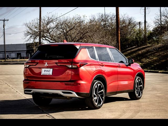 2023 Mitsubishi Outlander 