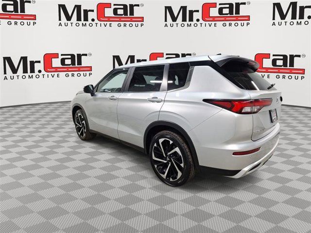 2023 Mitsubishi Outlander SE