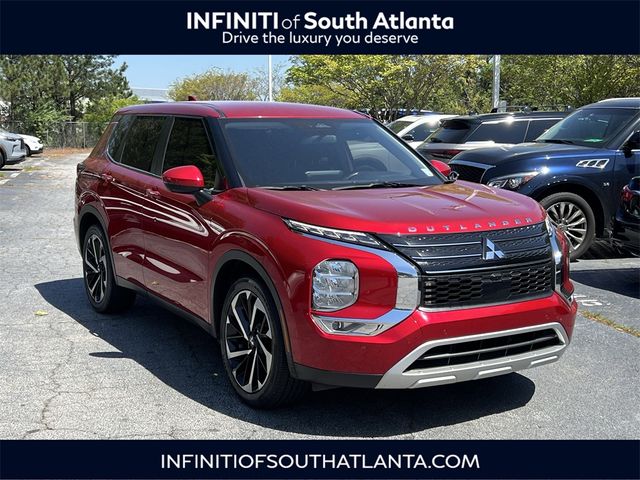 2023 Mitsubishi Outlander SE