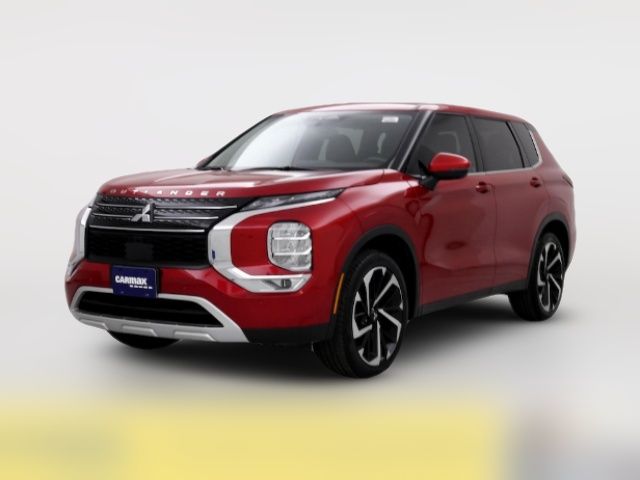 2023 Mitsubishi Outlander SE