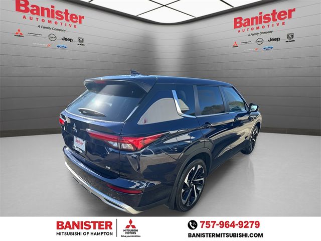 2023 Mitsubishi Outlander SE