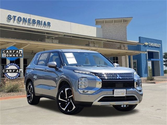 2023 Mitsubishi Outlander SE