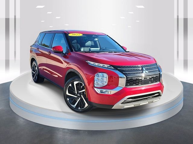 2023 Mitsubishi Outlander SE