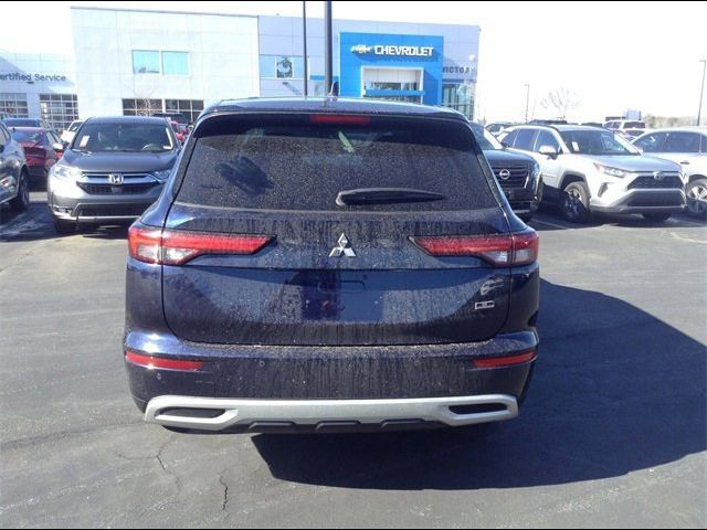 2023 Mitsubishi Outlander SE Special Edition