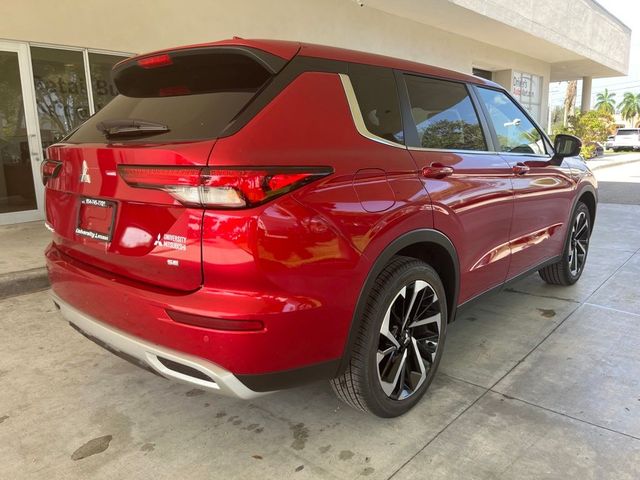 2023 Mitsubishi Outlander 