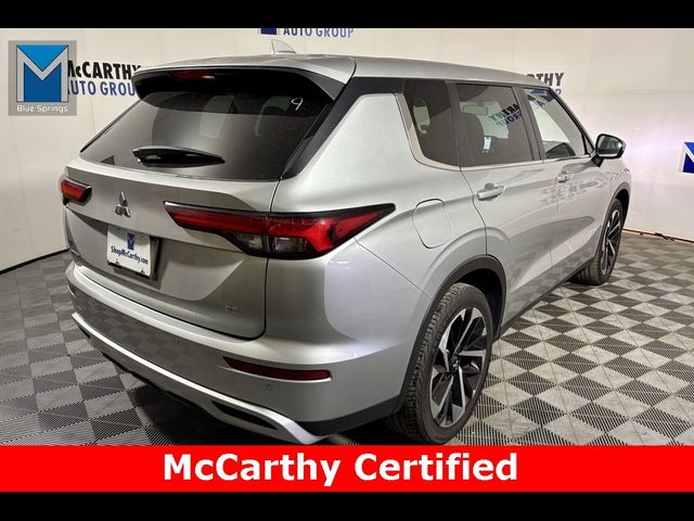 2023 Mitsubishi Outlander SE