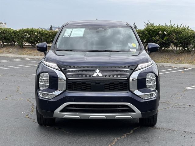 2023 Mitsubishi Outlander SE Black Edition