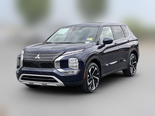 2023 Mitsubishi Outlander SE Black Edition