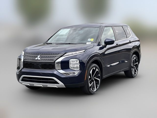2023 Mitsubishi Outlander SE Black Edition