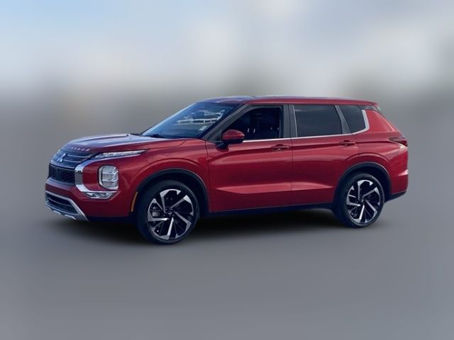 2023 Mitsubishi Outlander SE