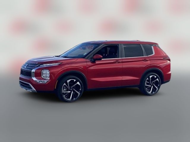 2023 Mitsubishi Outlander SE