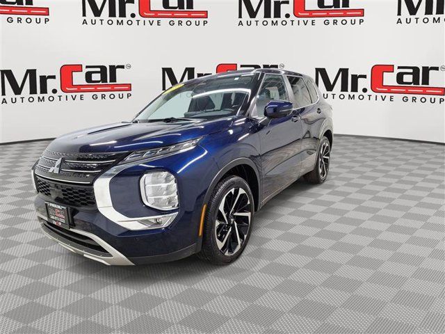 2023 Mitsubishi Outlander 