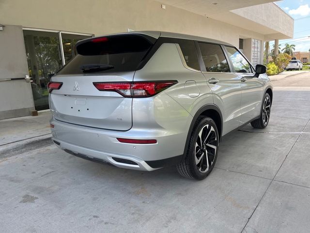 2023 Mitsubishi Outlander 