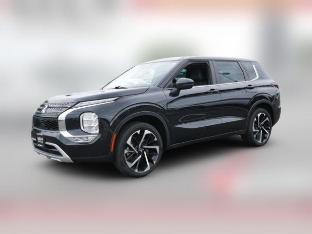 2023 Mitsubishi Outlander 