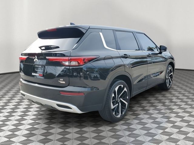 2023 Mitsubishi Outlander 