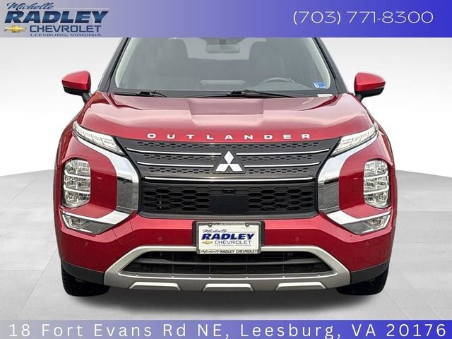 2023 Mitsubishi Outlander SE