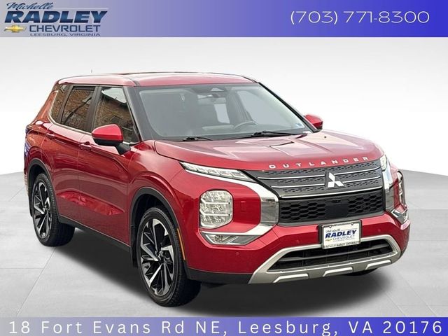 2023 Mitsubishi Outlander SE