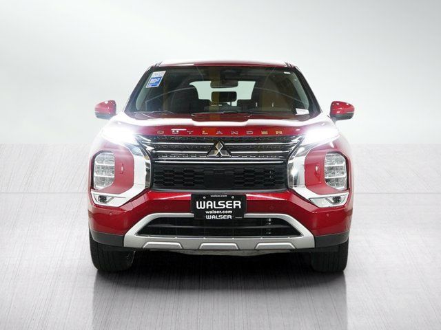 2023 Mitsubishi Outlander SE