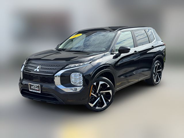 2023 Mitsubishi Outlander SE