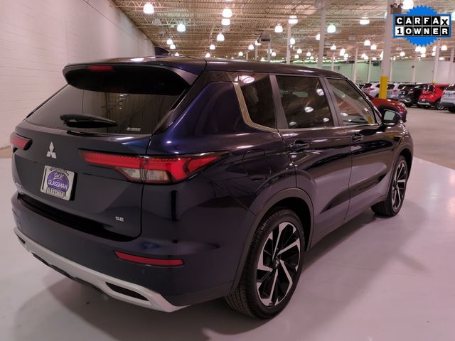 2023 Mitsubishi Outlander SE