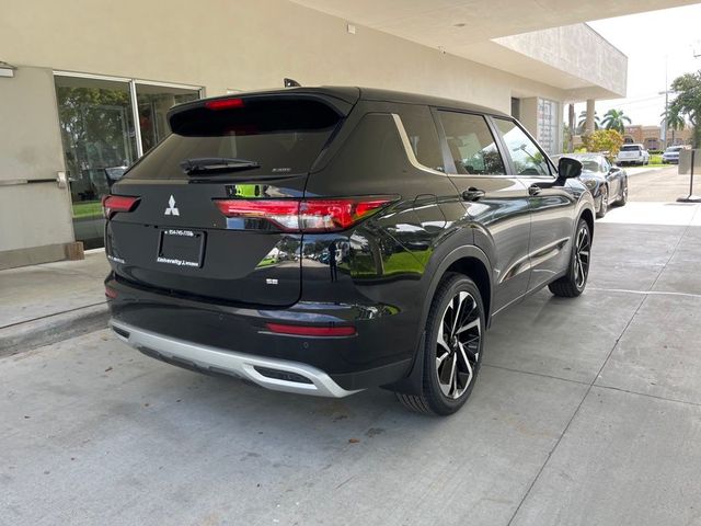 2023 Mitsubishi Outlander 