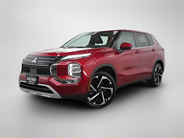 2023 Mitsubishi Outlander SE