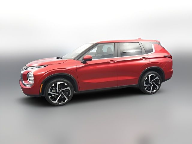 2023 Mitsubishi Outlander SE