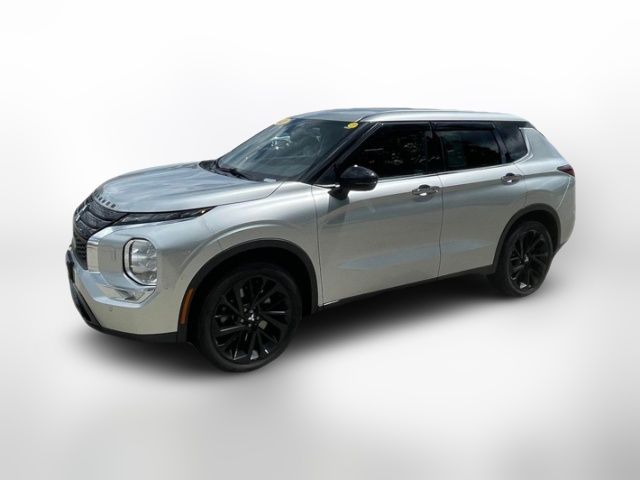 2023 Mitsubishi Outlander SE Black Edition