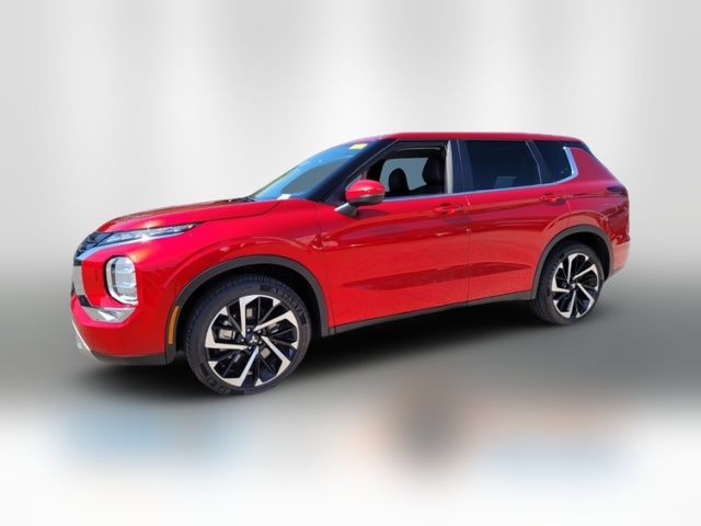 2023 Mitsubishi Outlander SE