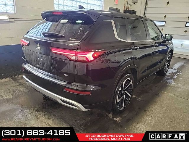 2023 Mitsubishi Outlander SE