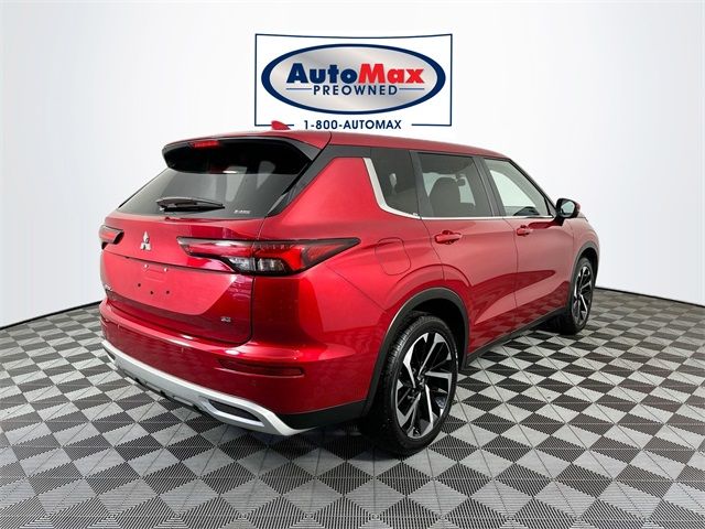 2023 Mitsubishi Outlander SE