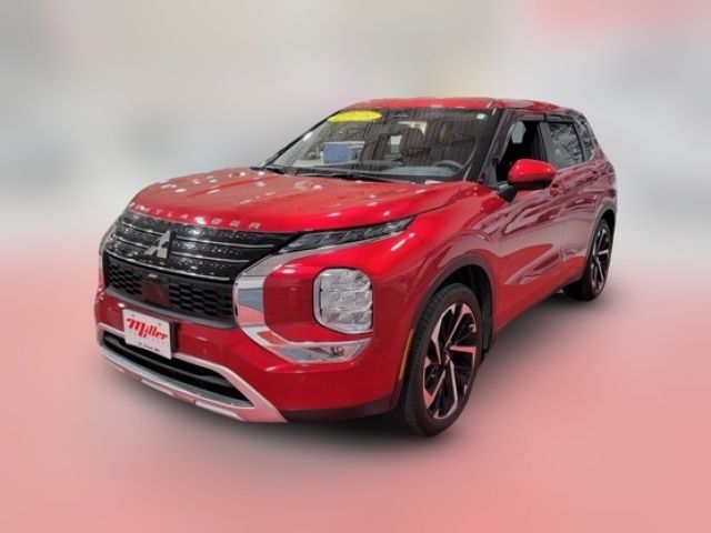 2023 Mitsubishi Outlander SE