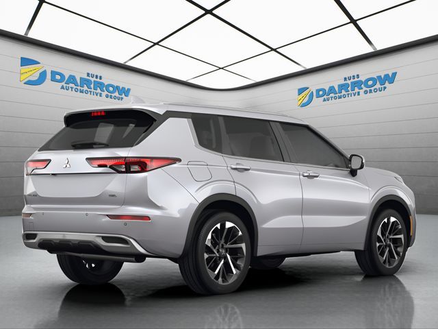 2023 Mitsubishi Outlander SE