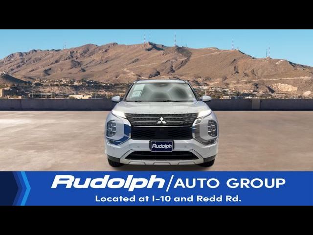 2023 Mitsubishi Outlander SE