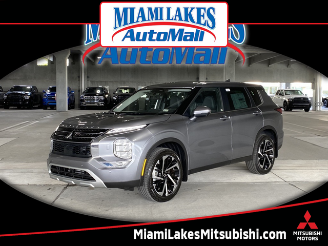 2023 Mitsubishi Outlander SE