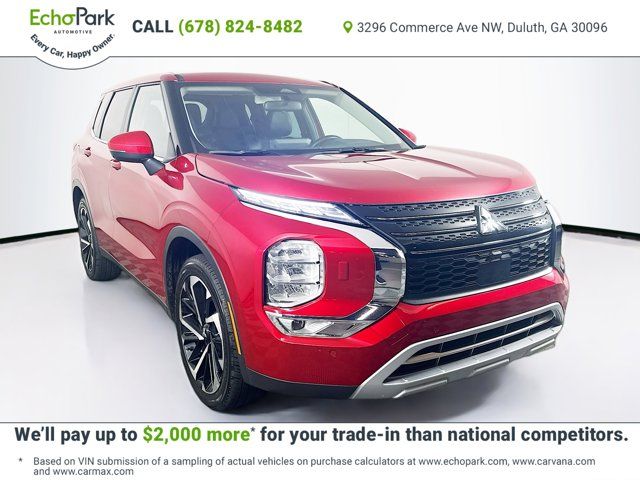 2023 Mitsubishi Outlander SE