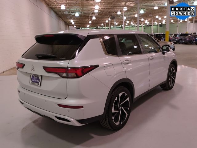 2023 Mitsubishi Outlander SE