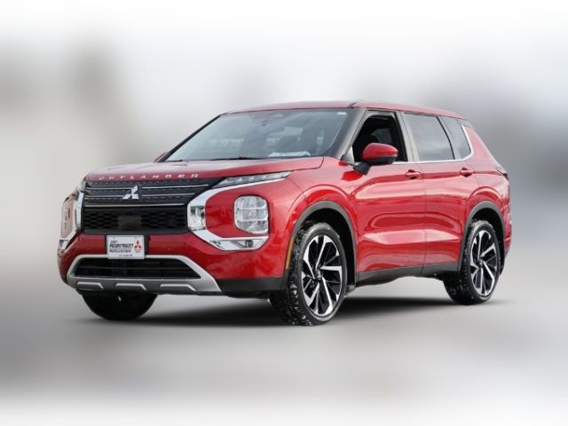 2023 Mitsubishi Outlander SE