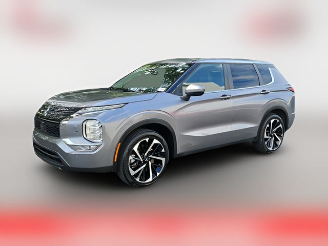 2023 Mitsubishi Outlander SE