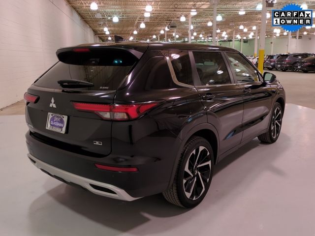 2023 Mitsubishi Outlander SE