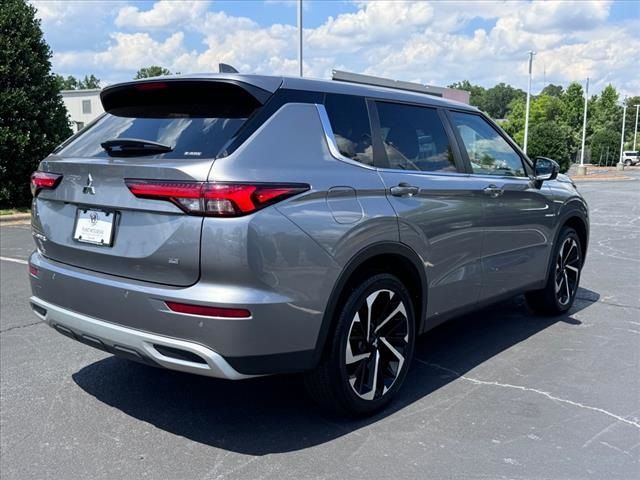 2023 Mitsubishi Outlander SE Black Edition