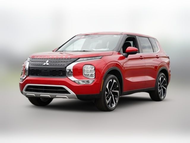 2023 Mitsubishi Outlander SE