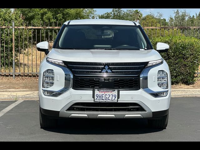 2023 Mitsubishi Outlander PHEV SE