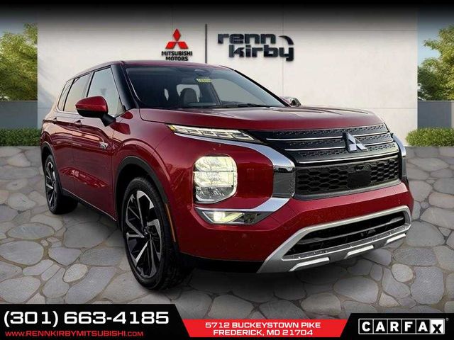 2023 Mitsubishi Outlander PHEV SE