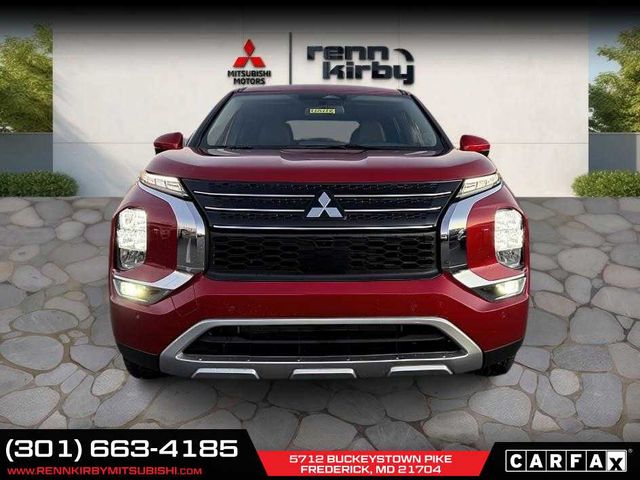 2023 Mitsubishi Outlander PHEV SE