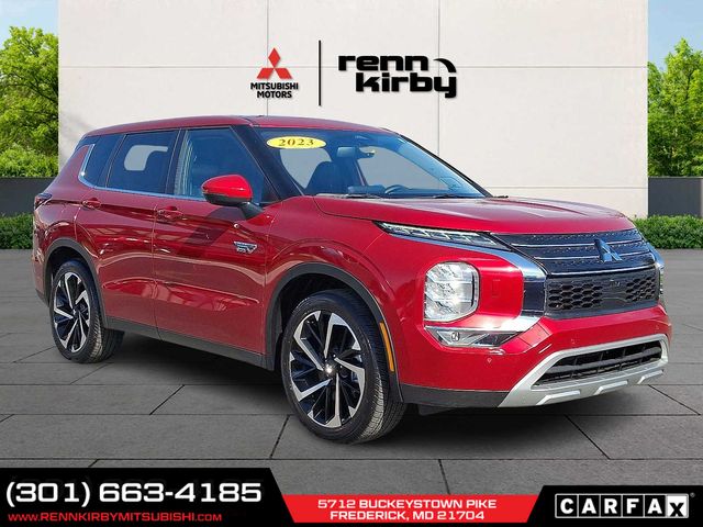 2023 Mitsubishi Outlander PHEV SE