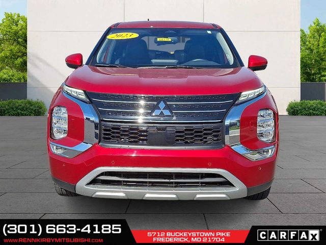 2023 Mitsubishi Outlander PHEV SE